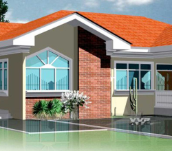 4bdrm House in Ssnit Flat, Adenta for Sale