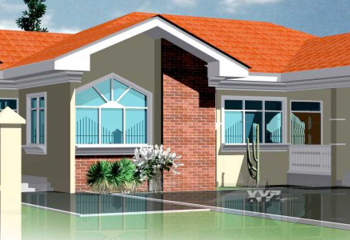 4bdrm House in Ssnit Flat, Adenta for Sale